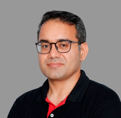 Mr. Kunal Bahl  Co- Founder and CEO, Snapdeal